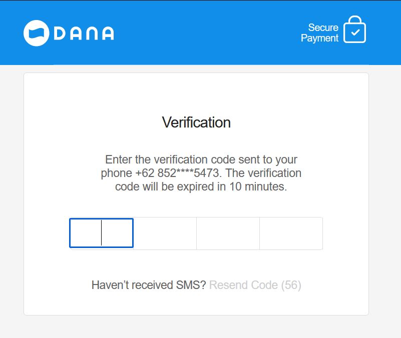 Transaksi IDCloudHost