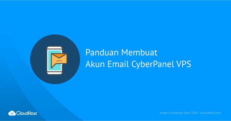 Panduan Membuat Akun Email Cyberpanel