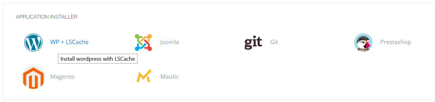 Wordpress Install Cyberpanel VPS