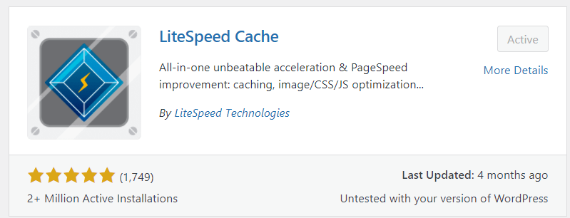  Cara Optimalisasi WordPress dengan Cyberpanel dan OpenLiteSpeed