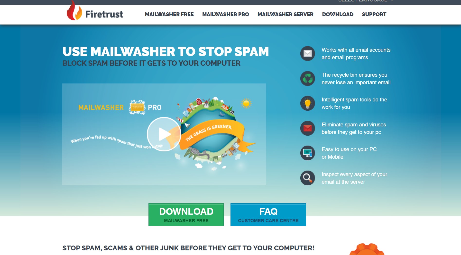 Rekomendasi Aplikasi Email Filter Untuk Menyaring Email yang Masuk Secara Online