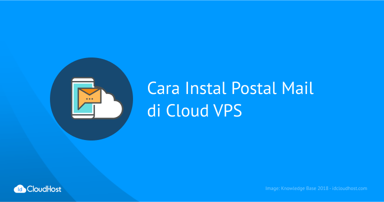 Cara Instal Postal Mail di Cloud VPS