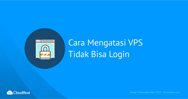 VPS Tidak Bisa Login