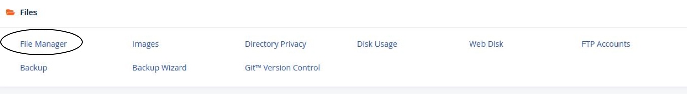 Migrasi ke CyberPanel