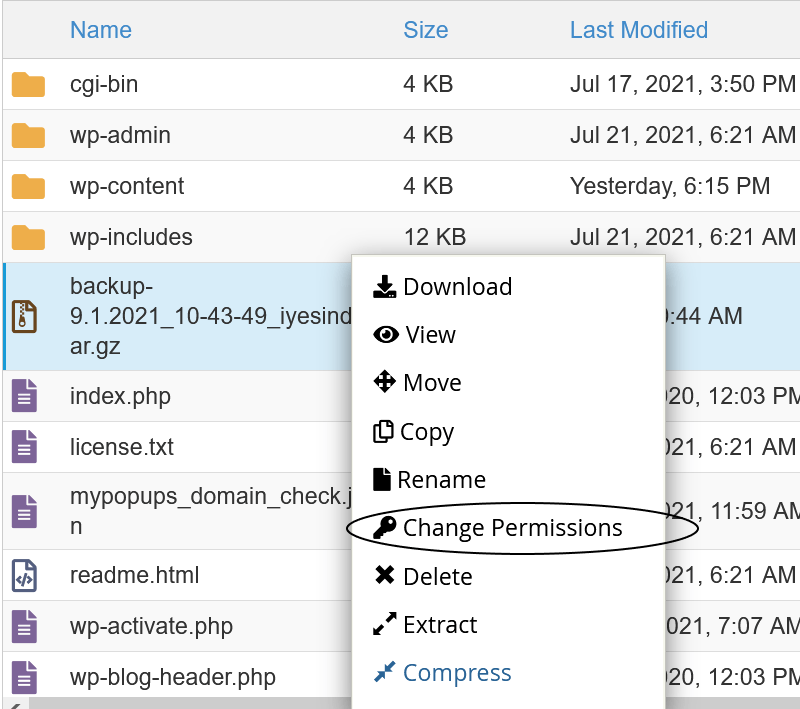Migrasi ke CyberPanel VPS