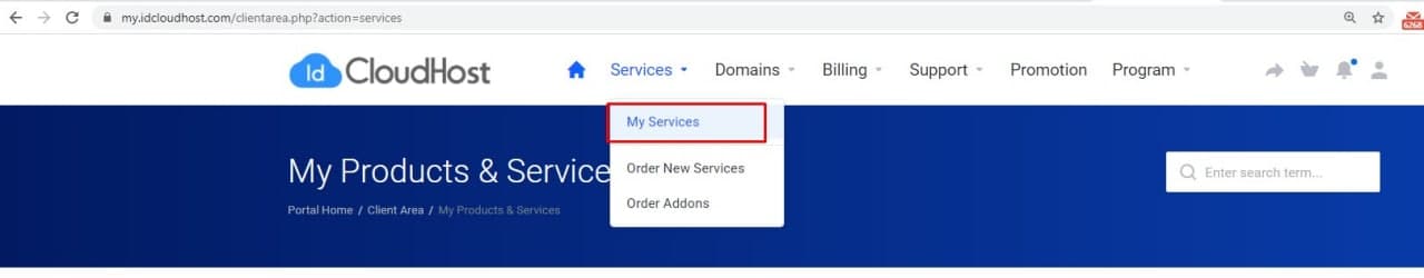 Tidak Bisa Login VPS