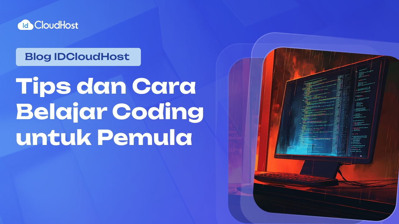 Tips dan Cara Belajar Coding untuk Pemula