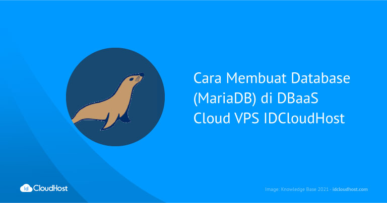 Membuat Database MariaDB di DBaaS Cloud VPS