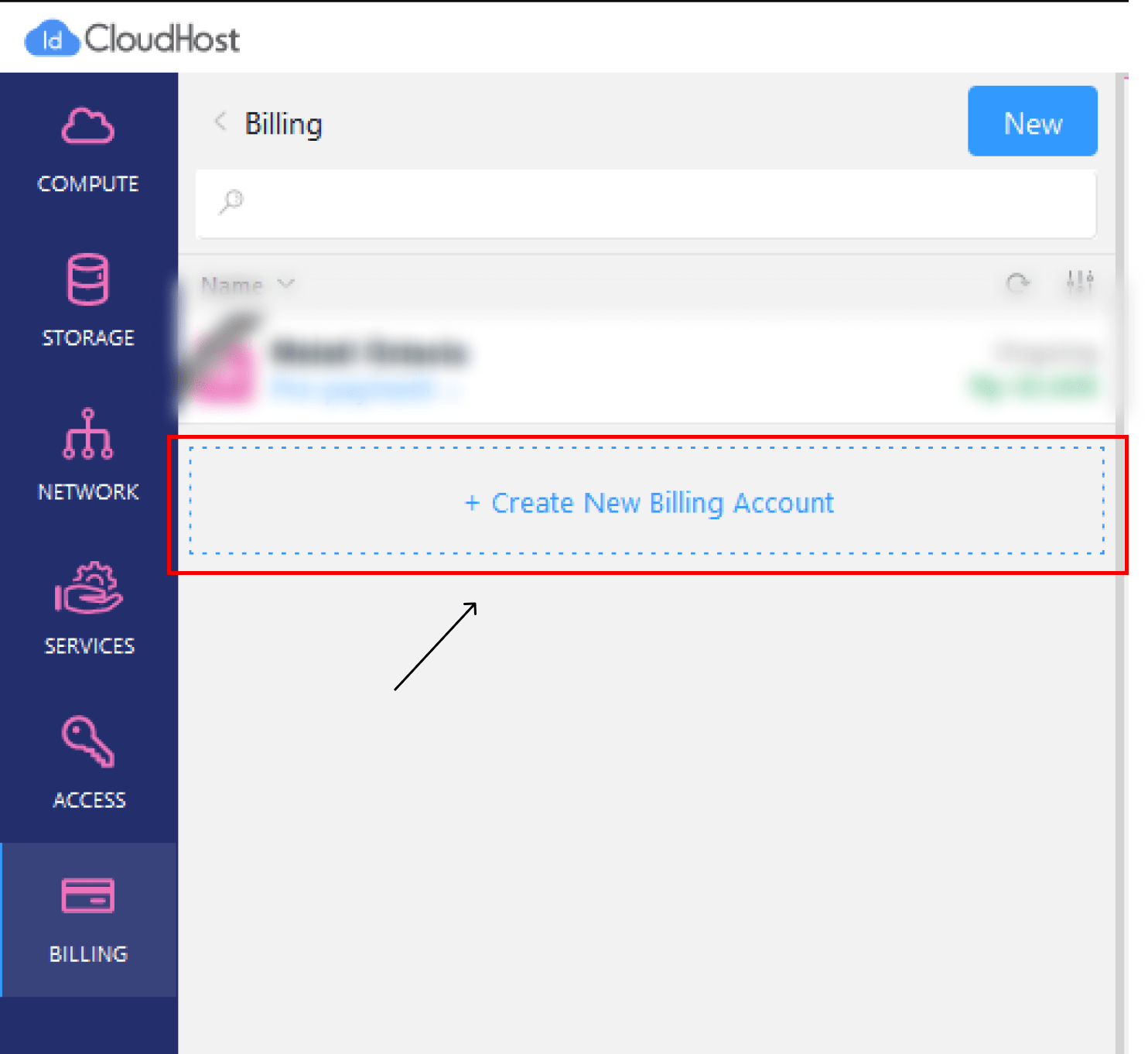kartu kredit layanan console