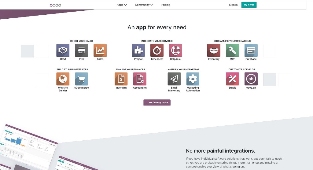 Mengenal Apa Itu Odoo, Software Bisnis Populer