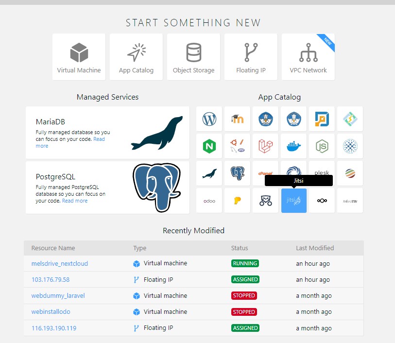 Cara Instal Jitsi Meet
