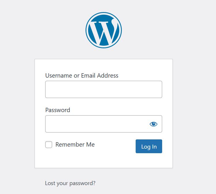 beli wordpress hosting