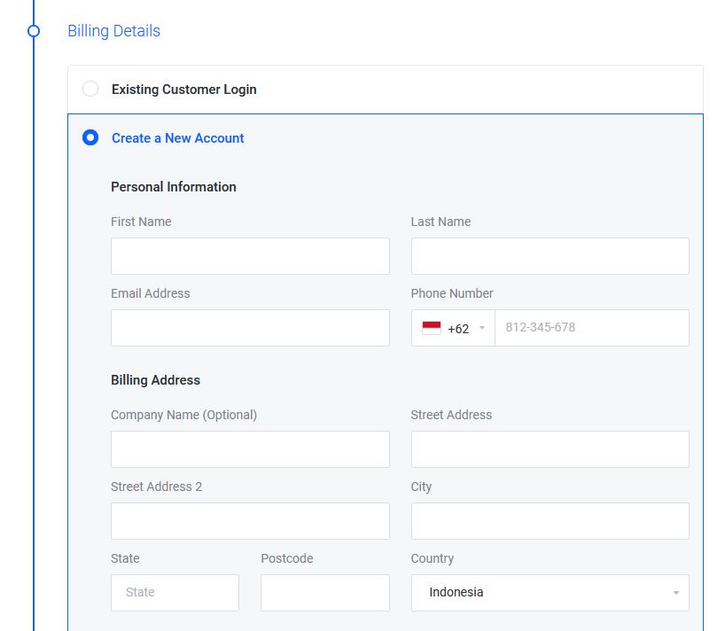 beli wordpress hosting