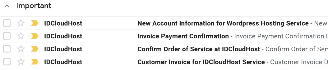 wordpress selfhosted