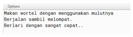 Singkatan OOP adalah