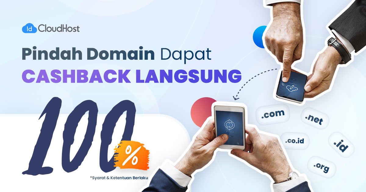 Promo Bundle Domain dan Hosting 2023