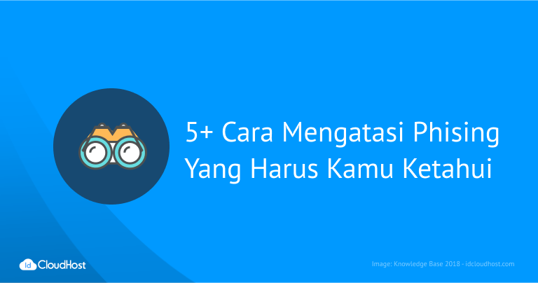 cara mengatasi phising