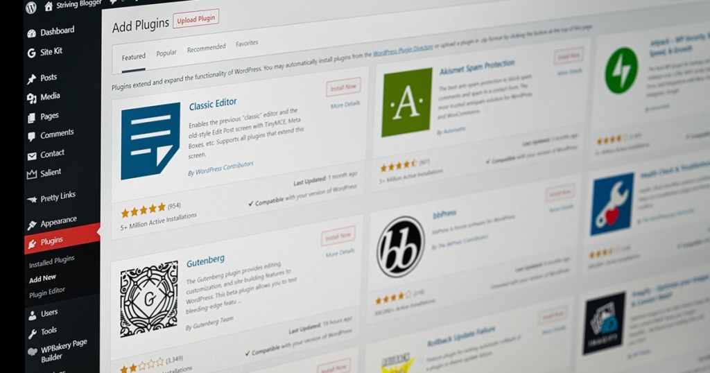 Jenis/Tipe CMS (Content Management System) dan Daftar Contoh Platform Populernya
