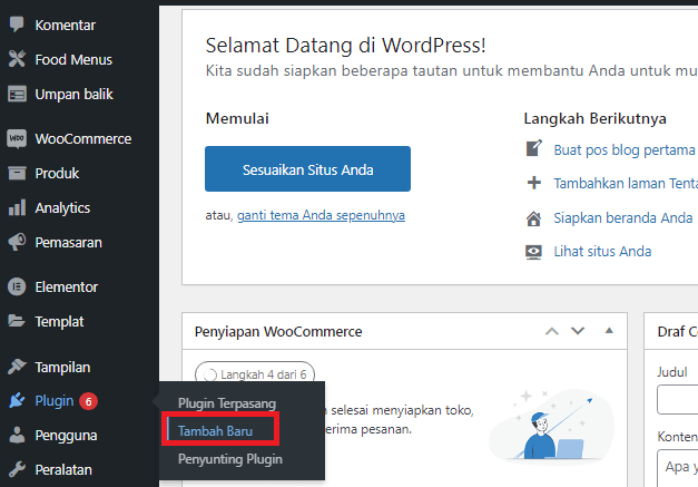 Blog Tidak Bisa Copy Paste