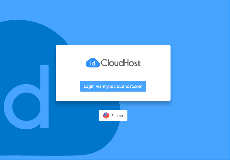 Cara Order Layanan Bare Metal Server di IDCloudHost