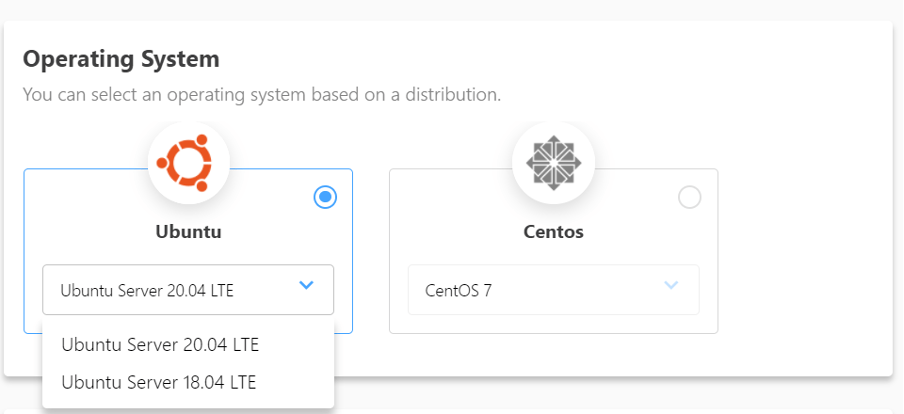 Cara Order Layanan Bare Metal Server di IDCloudHost