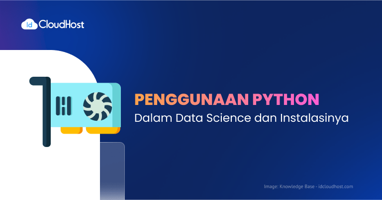 Penggunaan Python dalam Data Science