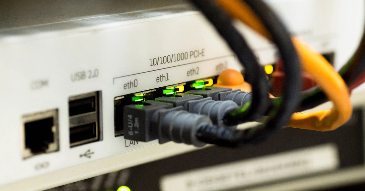 Tipe Jaringan Ethernet