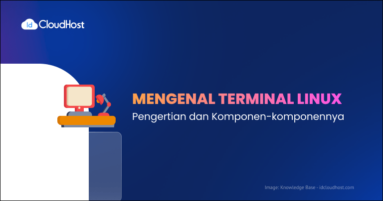 Mengenal Apa Itu Terminal Linux