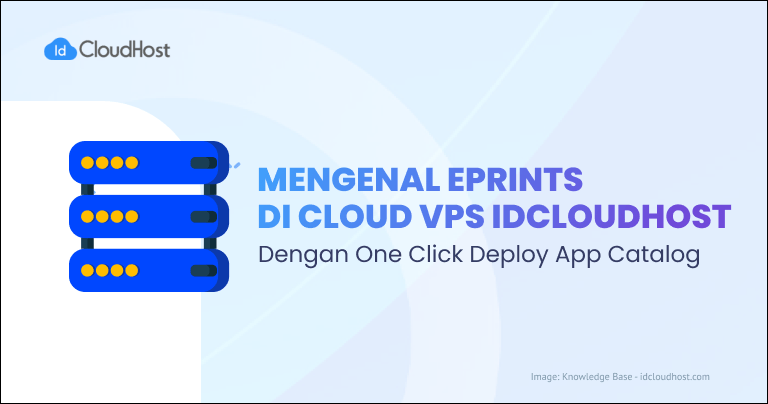 Mengenal Eprints dan Karakteristik Lengkap