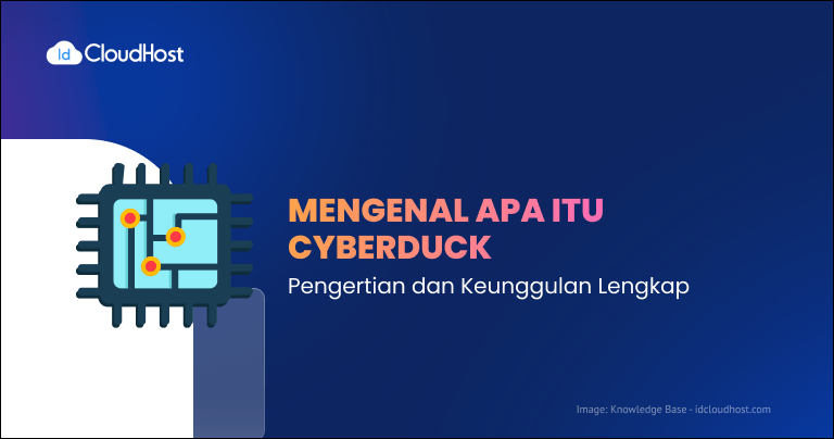 Mengenal Apa Itu Cyberduck? Pengertian dan Keunggulannya