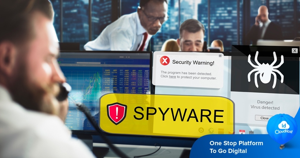 Apa Itu Spyware, Jenis serta Cara Mengecek/Mengidentifikasinya