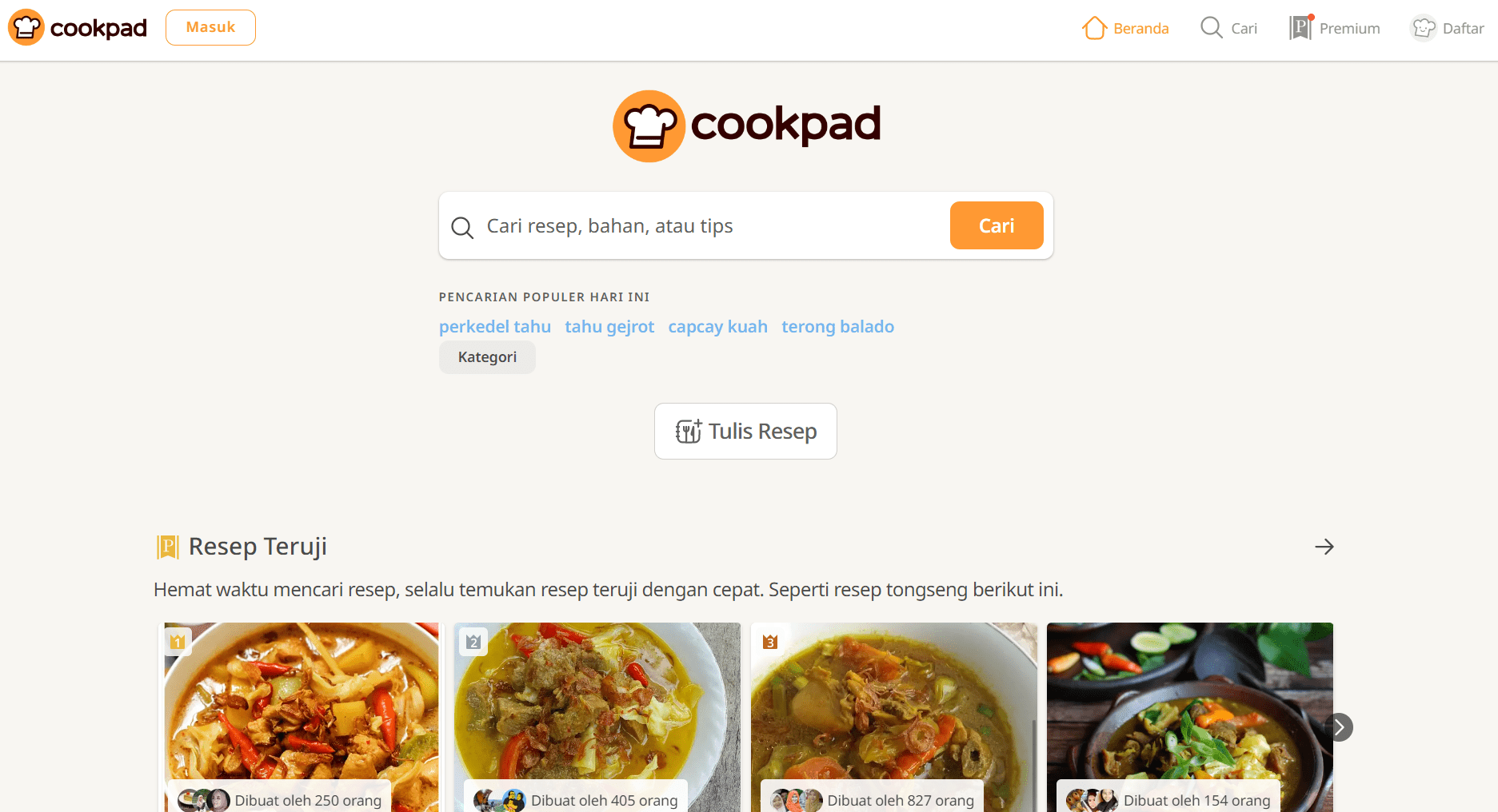 cookpad ruby
