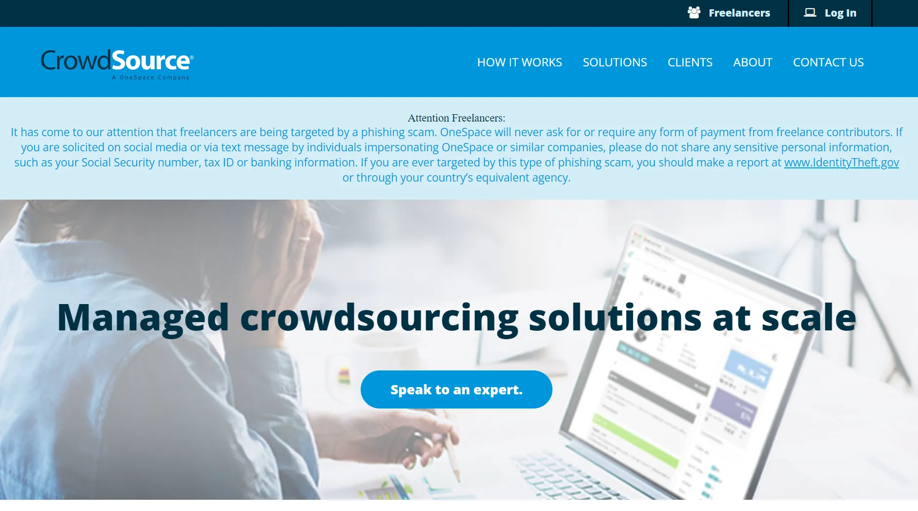 CrowdSource CrowdSource