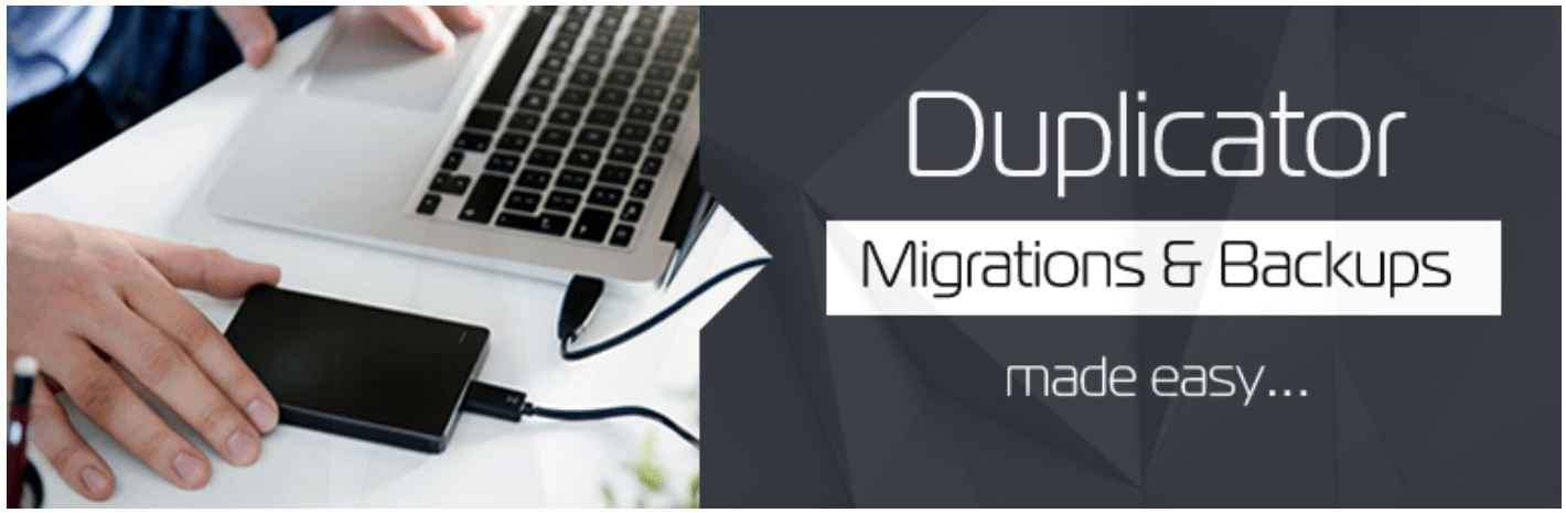 plugin backup duplicator