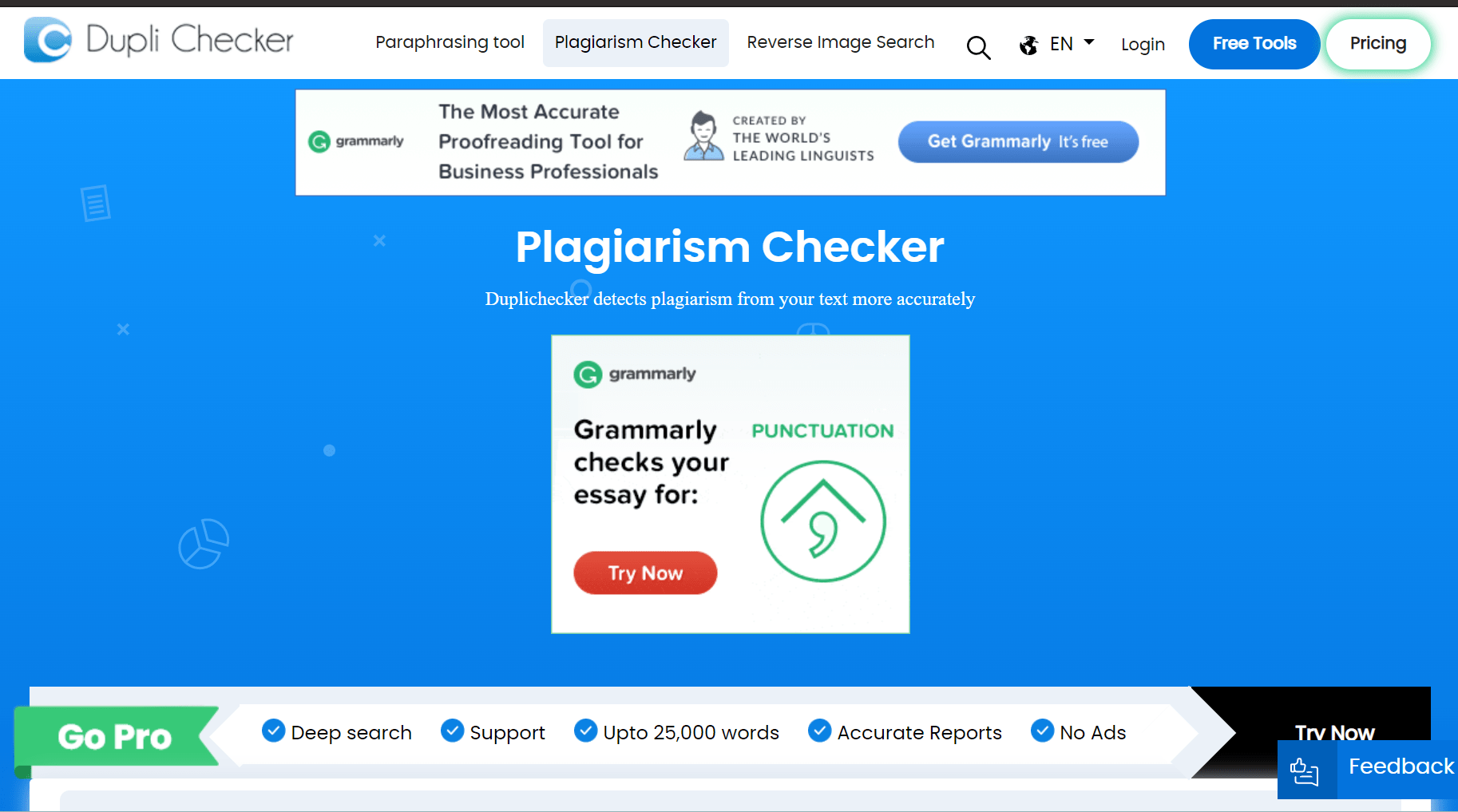website cek plagiarisme