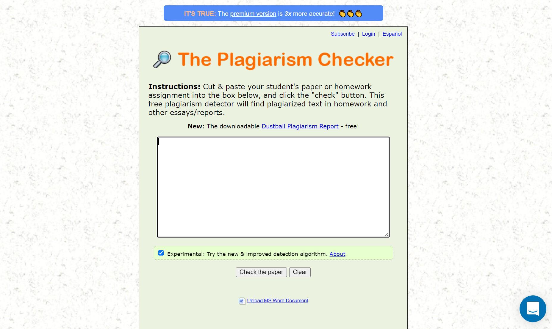 cara cek plagiarisme
