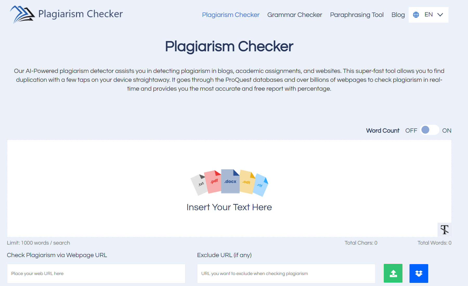 website cek plagiarisme