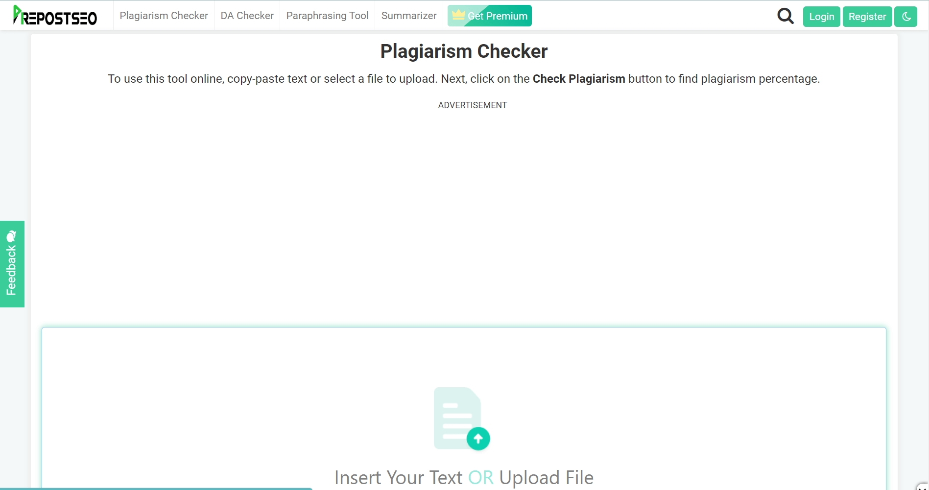 cara cek plagiarisme