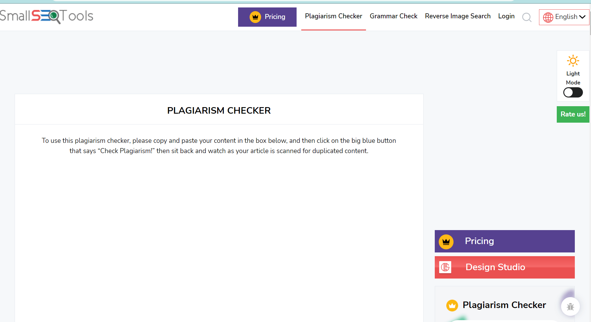 cara cek plagiarisme