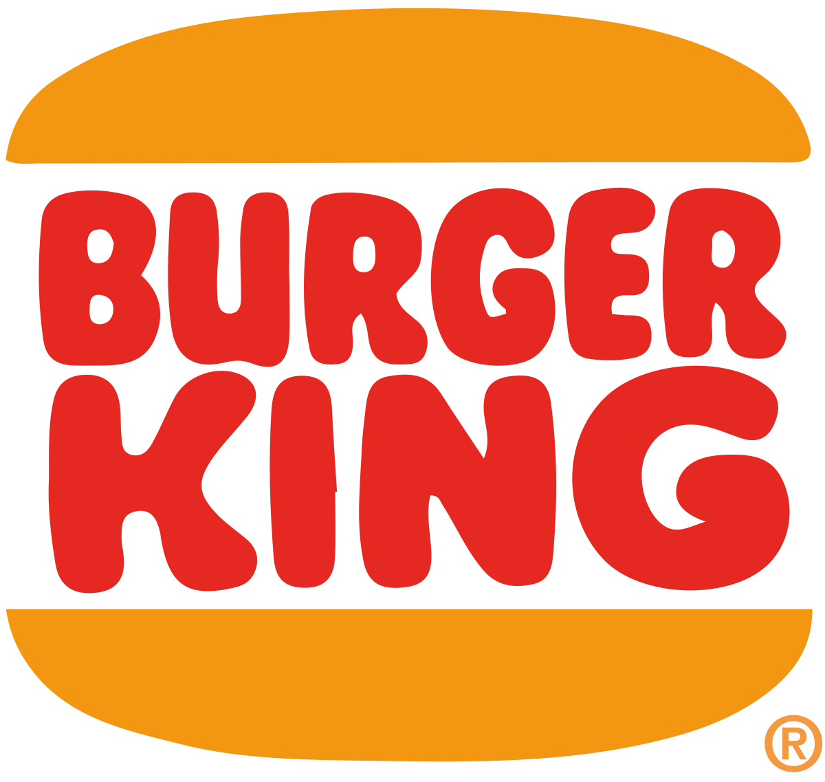 burger king red ocean strategy