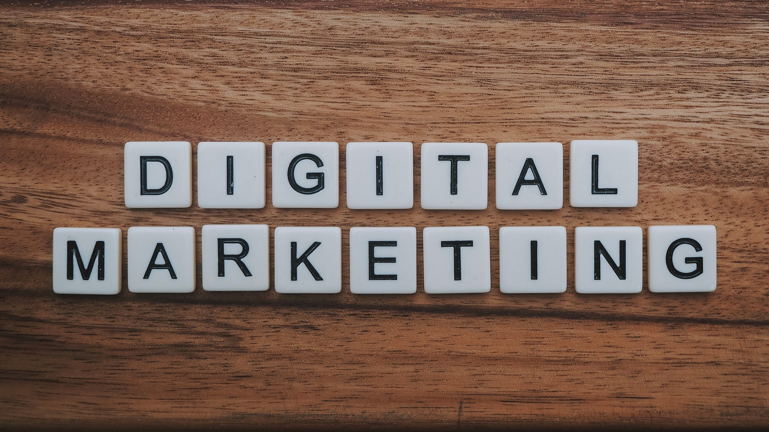 istilah digital marketing