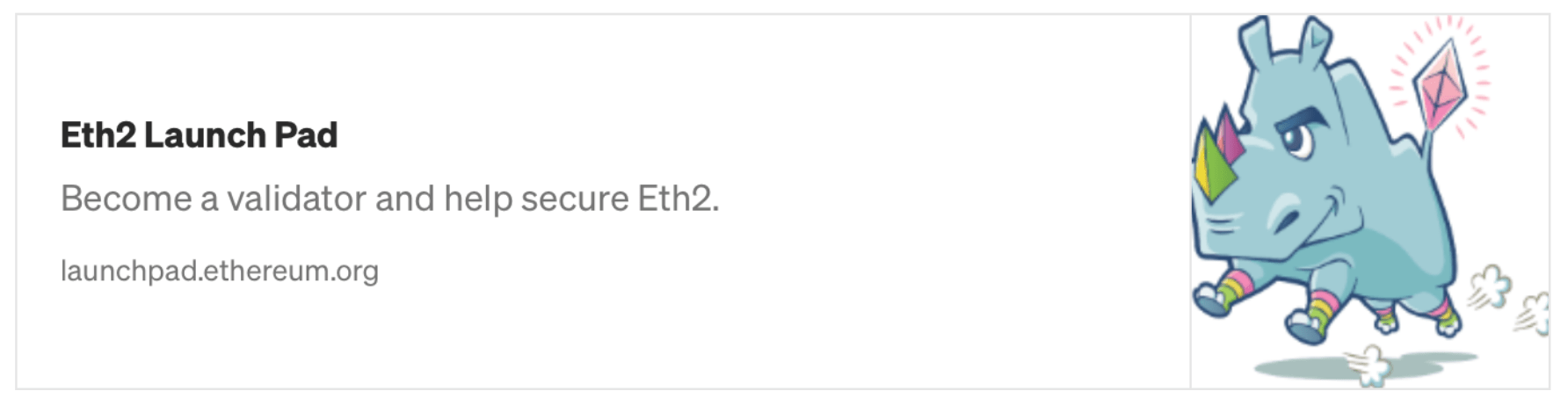 Cara Menjadi Validator Ethereum 2.0