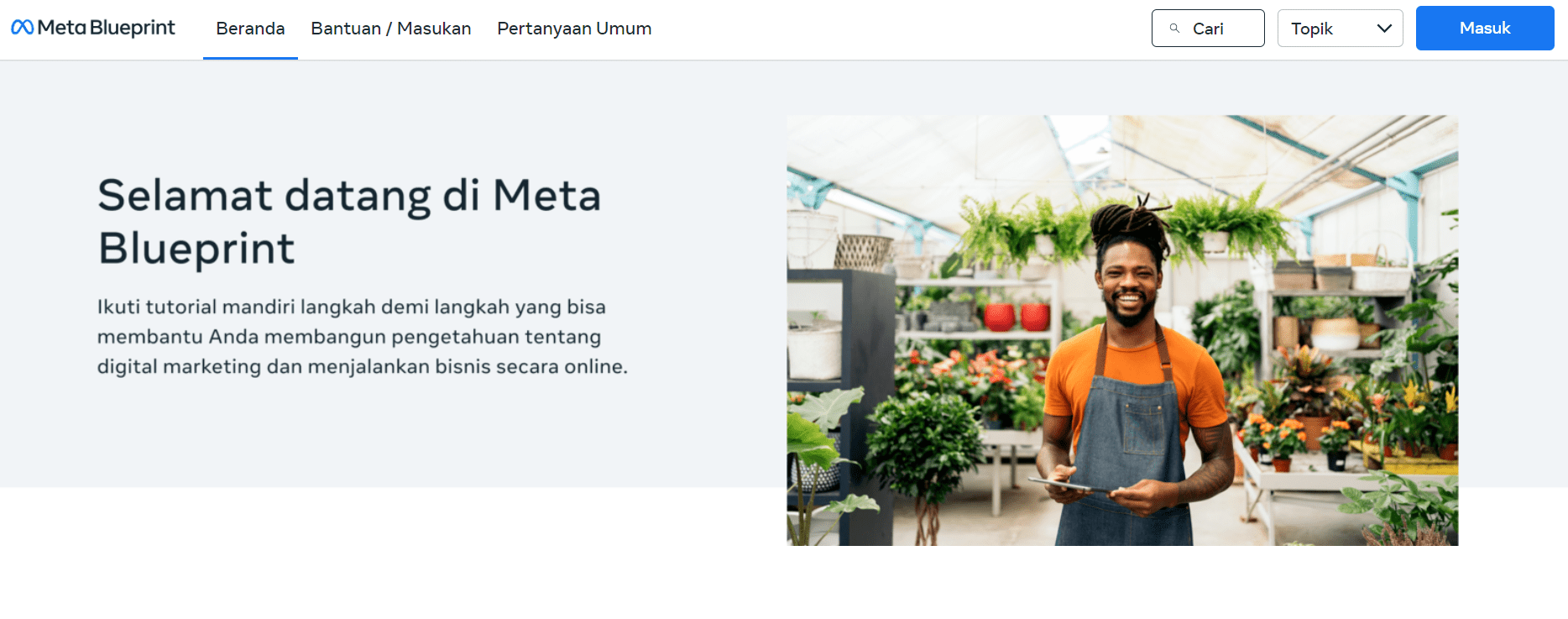 belajar digital marketing online