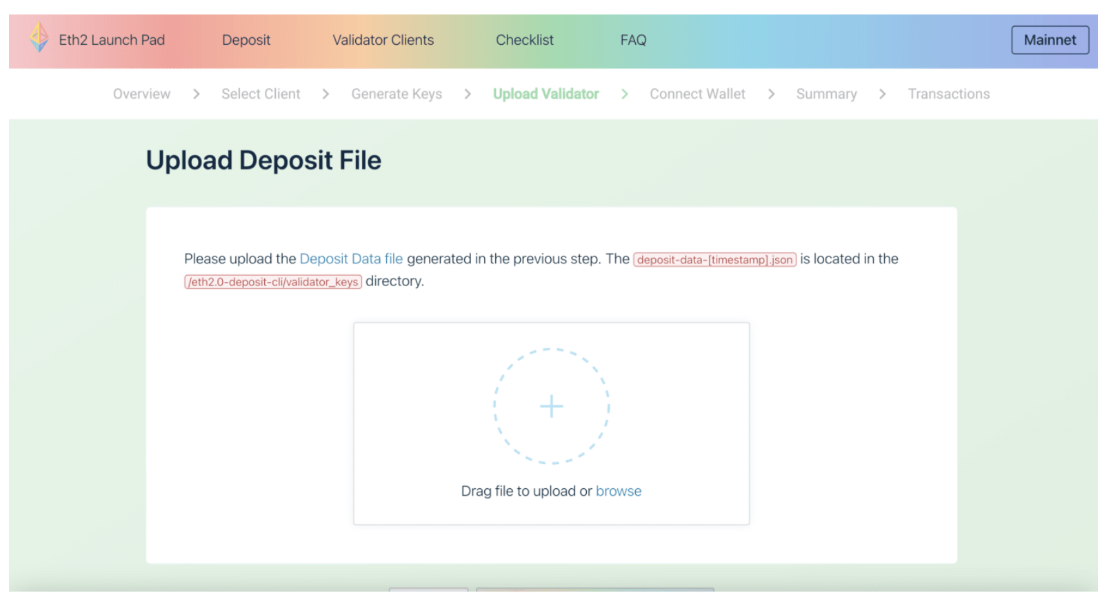 Cara Menjadi Validator Ethereum 2.0