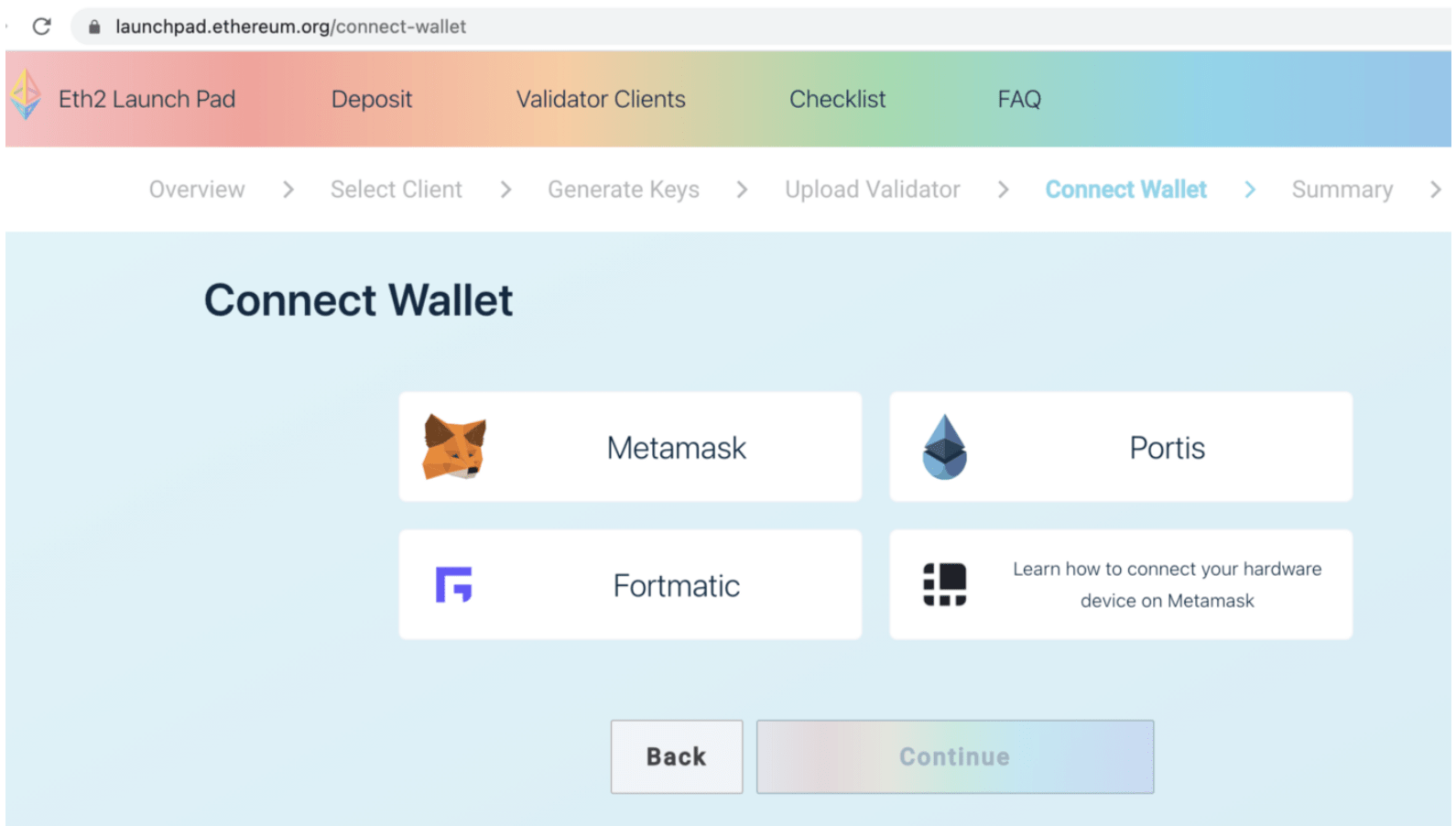 Cara Menjadi Validator Ethereum 2.0