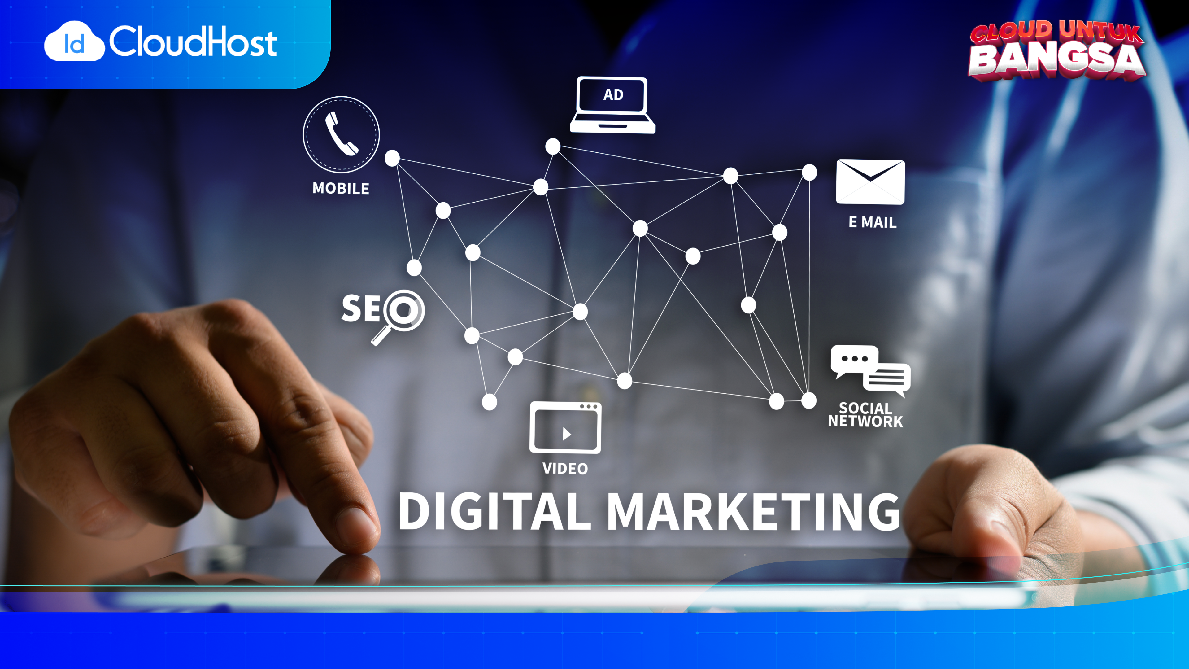 5 Jenis Digital Marketing yang Wajib Anda Ketahui