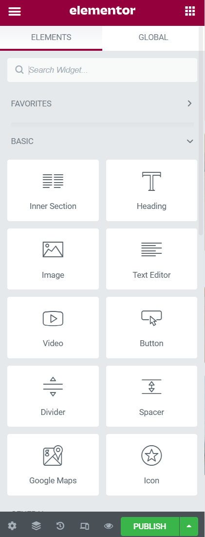 cara membuat landing page