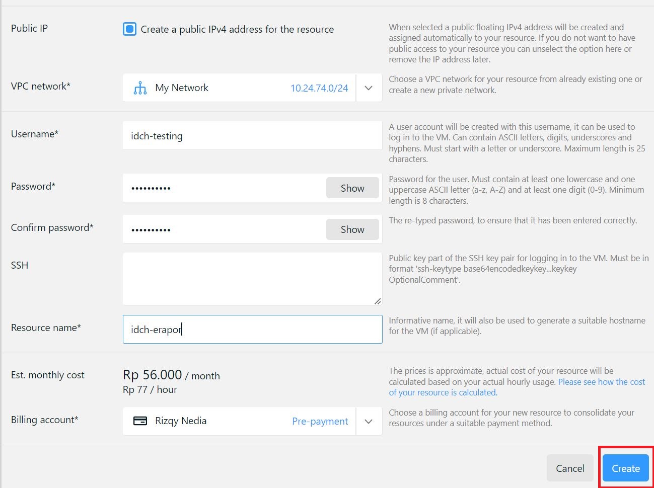 cara instal e-rapor smk