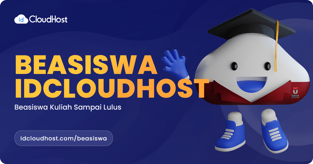 FAQ : Pendaftaran Beasiswa IDCloudHost 2024