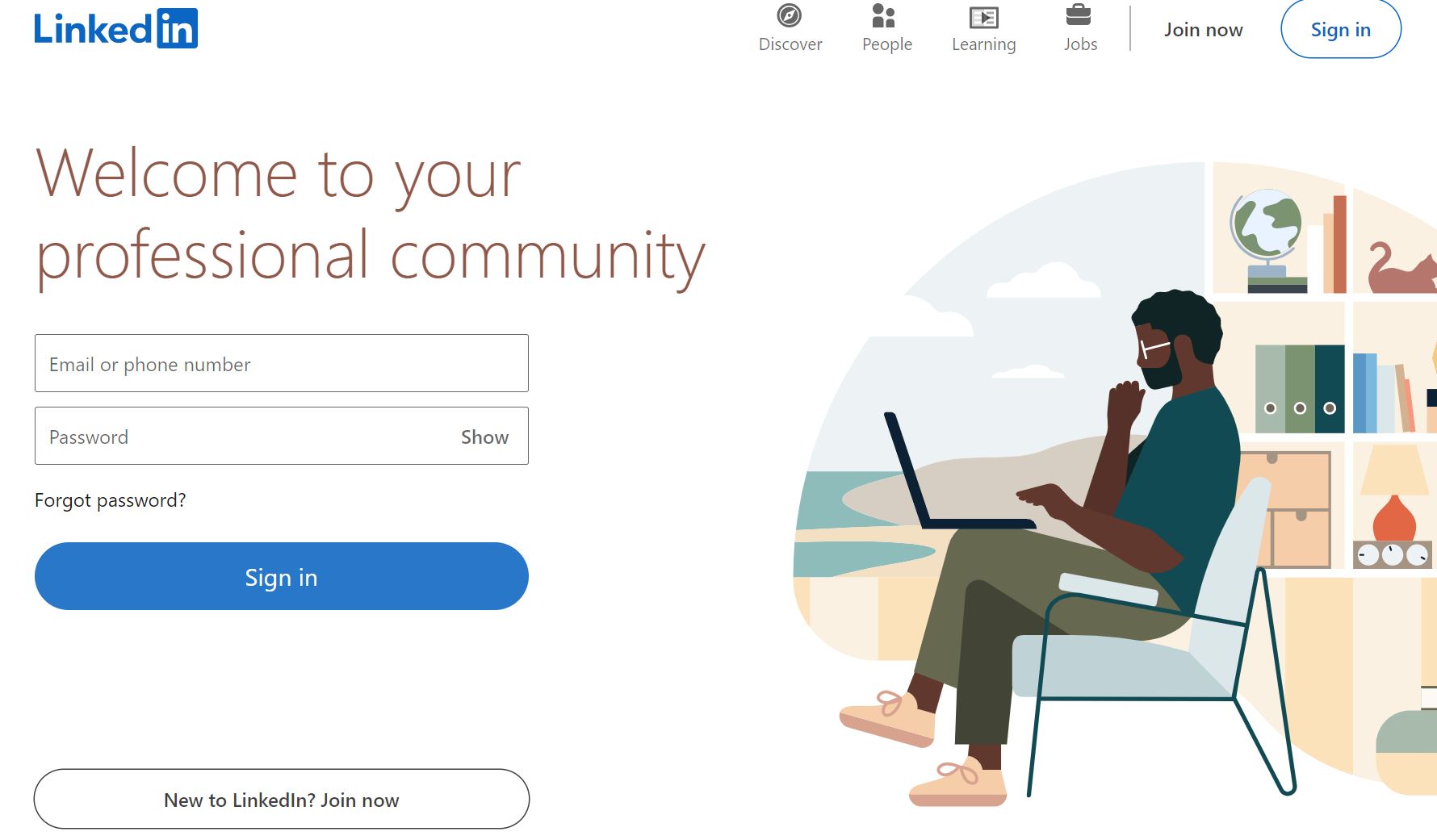 Cara Membuat Akun LinkedIn